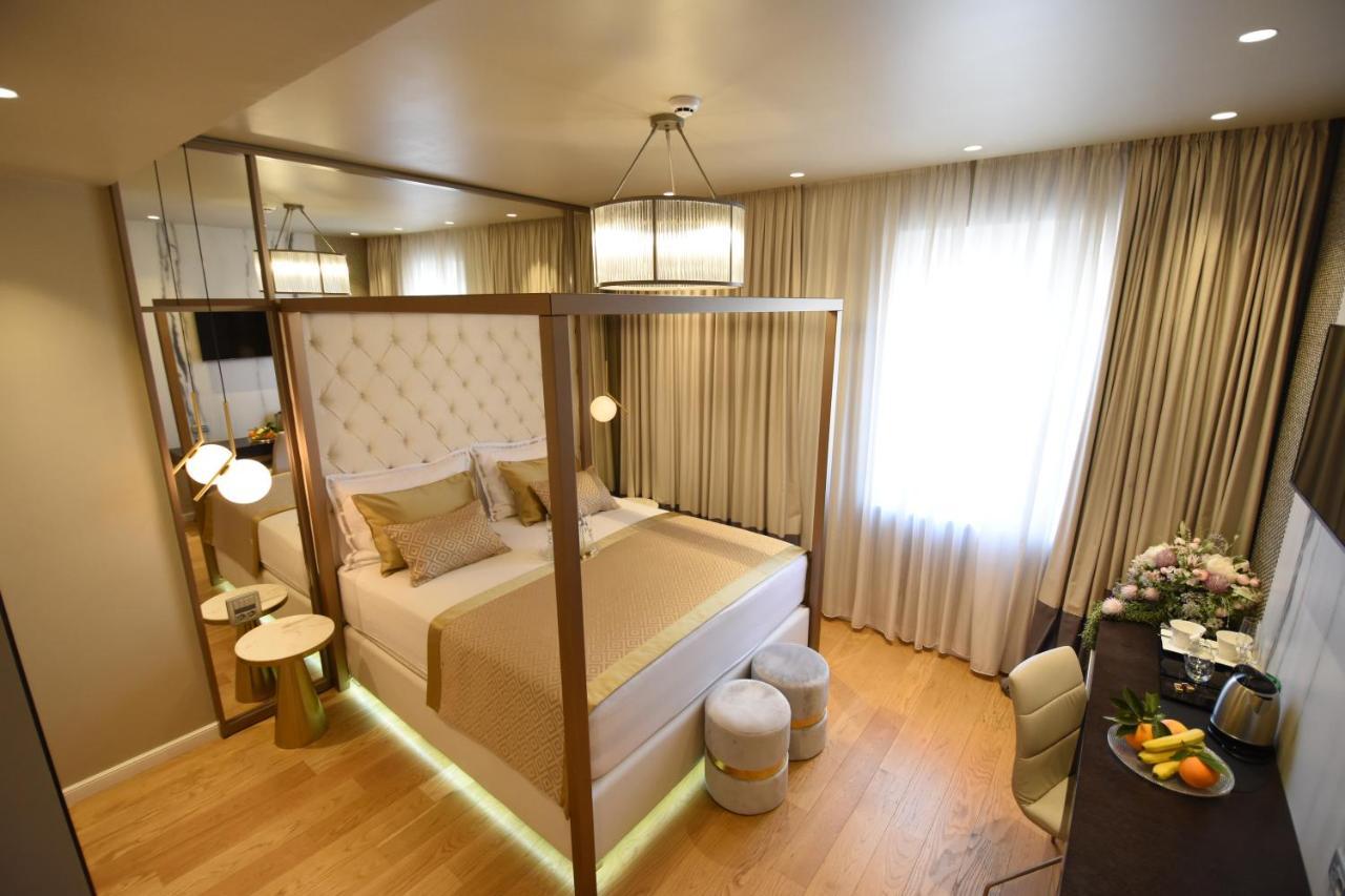 Luxury Rooms Fortuna Split Exterior foto