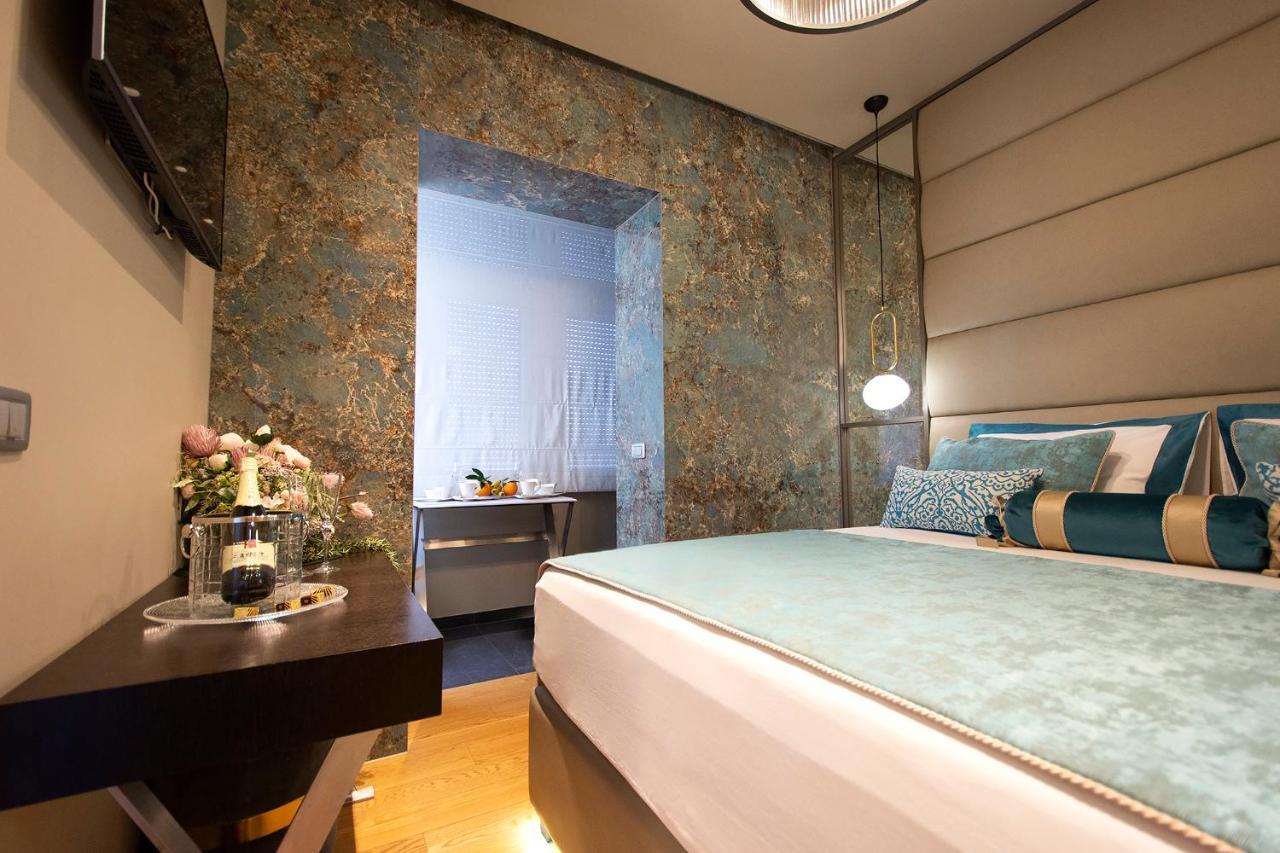 Luxury Rooms Fortuna Split Exterior foto