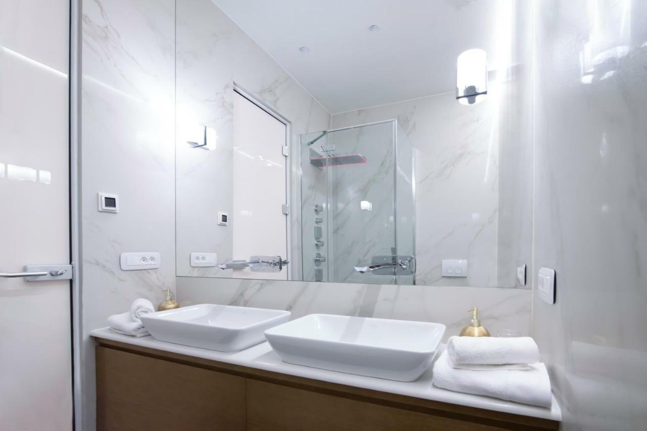 Luxury Rooms Fortuna Split Exterior foto