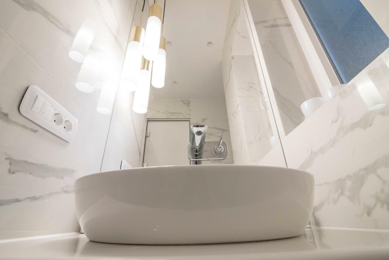 Luxury Rooms Fortuna Split Exterior foto